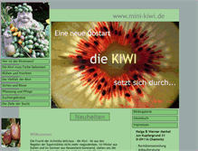 Tablet Screenshot of mini-kiwi.de